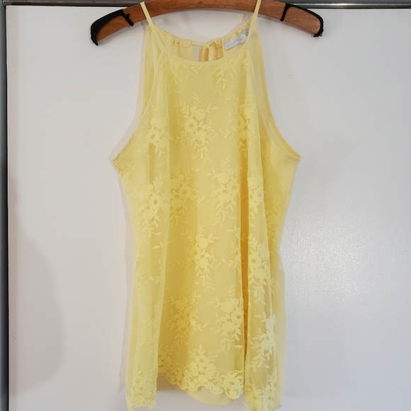 New York & Company Tops - Women's NY&C Halter Top - Size S